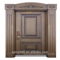 portes en acier double entrée super king size